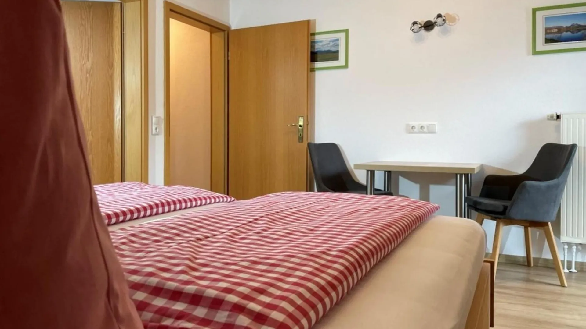 Ferienhof Hefele Ferienwohnung Breitenberg Mit Koenigscard Hopferau Apartment