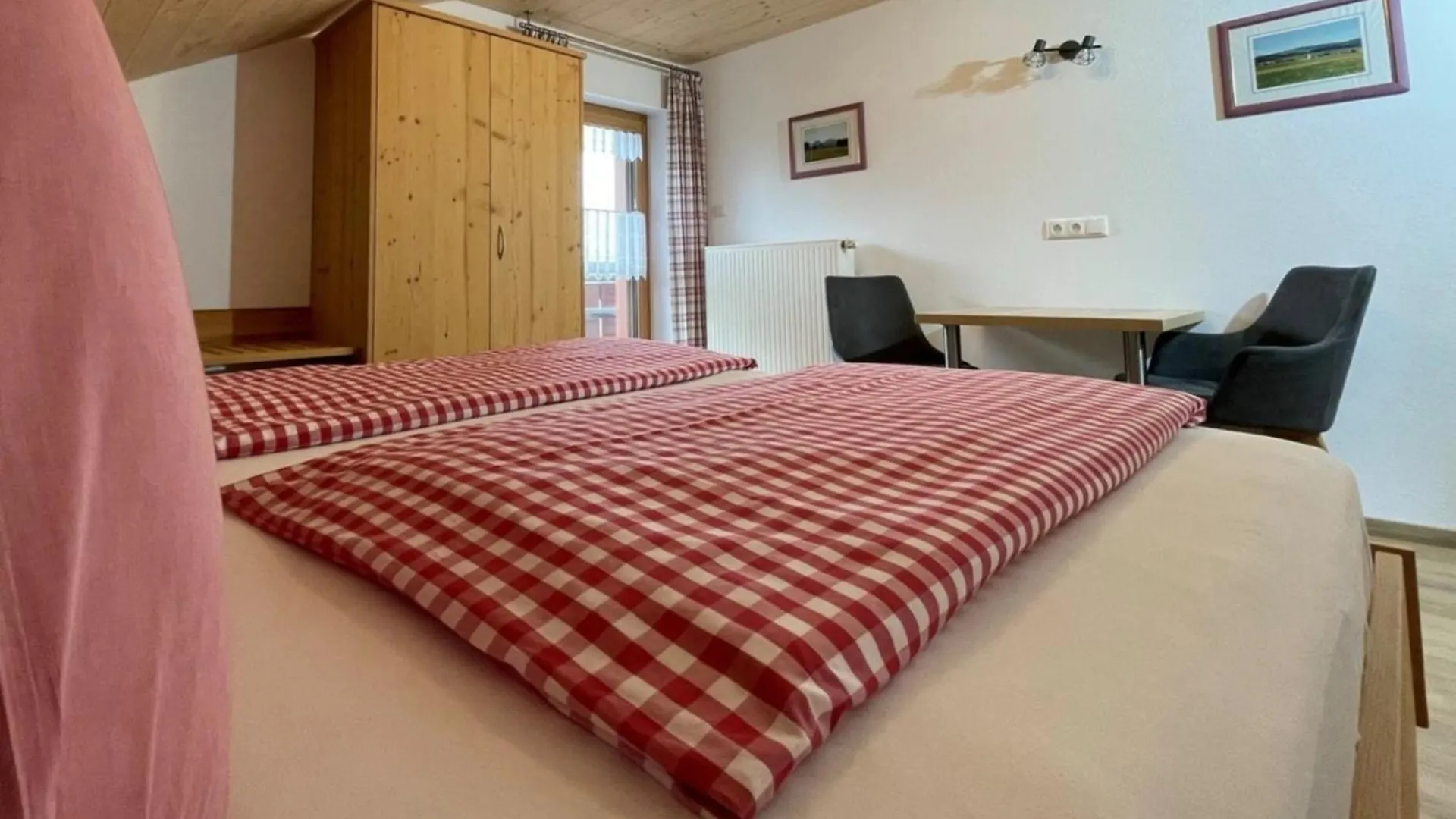 Apartment Ferienhof Hefele Ferienwohnung Breitenberg Mit Koenigscard Hopferau